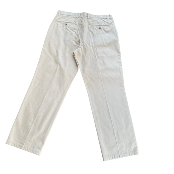 Docker Men's Classic Fit Light‎ Karki Pants  Size W34/L30 - Picture 10 of 10